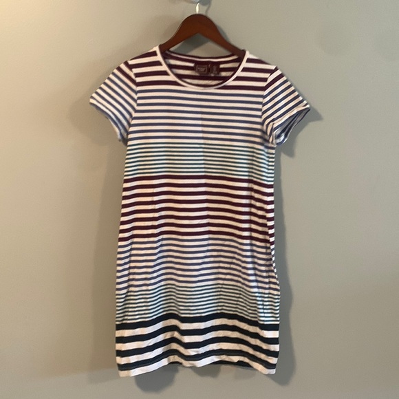 Marina Luna Dresses & Skirts - 💙2 FOR $15💙Striped dress
